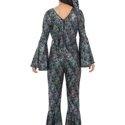 70er Jahre Disco Kostüm Für Damen -Funidelia Verkaufsladen 70er jahre disco kostum fur damen 3