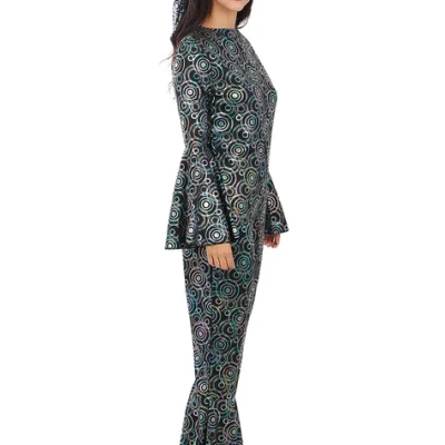 70er Jahre Disco Kostüm Für Damen In Großer Größe -Funidelia Verkaufsladen 70er jahre disco kostum fur damen in groer groe 2