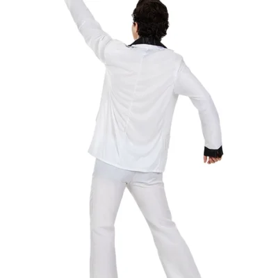 70er Jahre Disco Kostüm Für Herren In Großer Größe -Funidelia Verkaufsladen 70er jahre disco kostum fur herren in groer groe 2