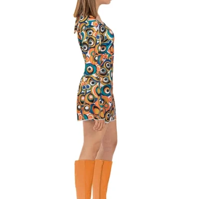 70er Jahre Kostüm Für Damen -Funidelia Verkaufsladen 70er jahre kostum fur damen 2