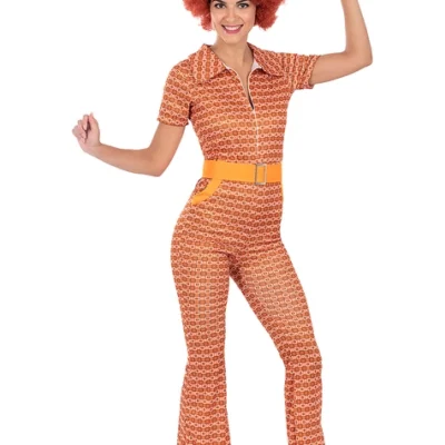 70er Jahre Kostüm Für Damen