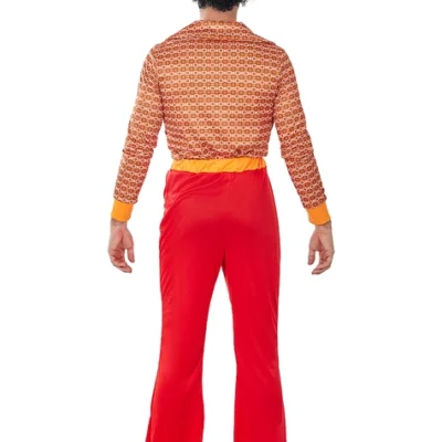 70er Jahre Kostüm Für Herren In Großer Größe -Funidelia Verkaufsladen 70er jahre kostum fur herren in groer groe 3