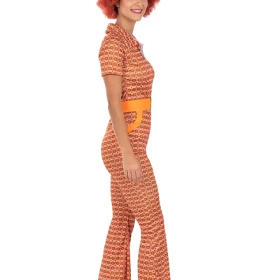 71er Jahre Kostüm Für Damen In Großer Größe -Funidelia Verkaufsladen 71er jahre kostum fur damen in groer groe 2