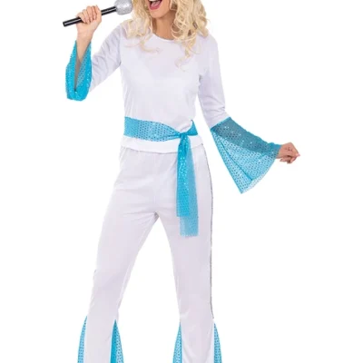 Abba Kostüm Für Damen