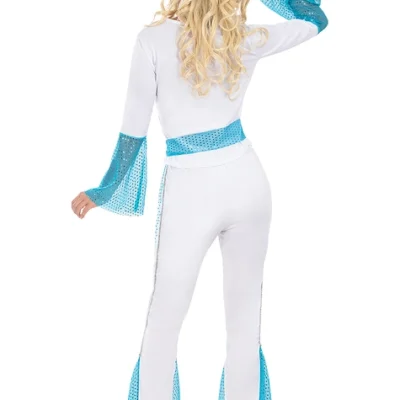 Abba Kostüm Für Damen In Großer Größe -Funidelia Verkaufsladen abba kostum fur damen in groer groe 3