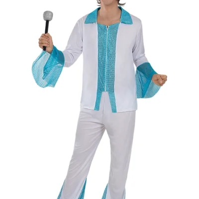 Abba Kostüm Für Herren