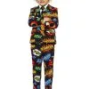 "Badaboom" Comic Anzug Für Jungen - Opposuits -Funidelia Verkaufsladen anzug badaboom opposuit fur jungen