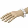 Armband 70er Jahre Weiß -Funidelia Verkaufsladen armband 70er jahre wei