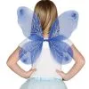 Blaue Flügel Für Kinder -Funidelia Verkaufsladen blaue flugel fur kinder