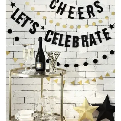 Deko Sterne Set 6-teilig Zum Aufhängen Verschiedene Größen Gold - Christmas -Funidelia Verkaufsladen deko sterne set 6 teilig zum aufhangen verschiedene groen gold christmas 4