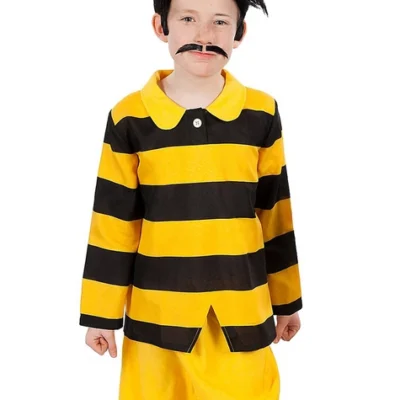 Die Daltons Kostüm Für Jungen