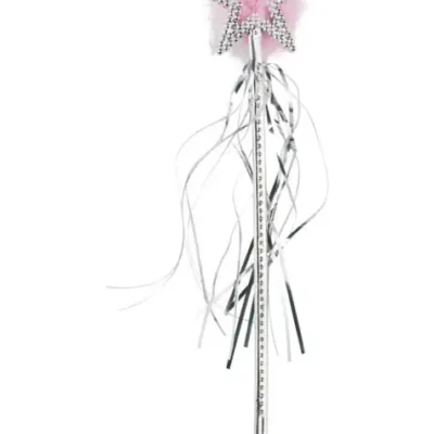 Feen Stab Mit Silber Stern