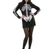 Fräulein Skelett Kostüm -Funidelia Verkaufsladen fraulein skelett kostum