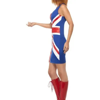 Spice Girls Geri Kostüm -Funidelia Verkaufsladen ginger spice kostum geri 2