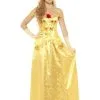 Goldene Prinzessin Kostüm Classic Für Damen -Funidelia Verkaufsladen goldene prinzessin kostum classic fur damen