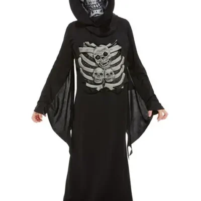 Gruseliges Skelett Kostüm Für Jungen