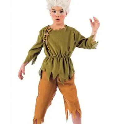Jungenkostüm Elf Lilvast