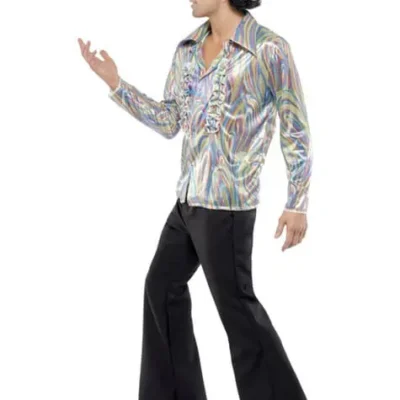 70er Disco Fever Kostüm Für Herren -Funidelia Verkaufsladen kostum 70er disco fever fur herren 2