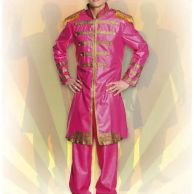 Liverpool Sänger Kostüm Rosa Für Herren -Funidelia Verkaufsladen liverpool sanger kostum rosa fur herren 2