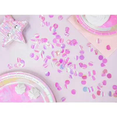 Mini Stern Piniata Topfschlagespiel - Iridescent -Funidelia Verkaufsladen mini stern pinata topfschlagespiel iridescent 2