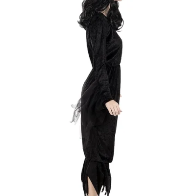 Morticia Addams Perücke Für Damen - Addams Family -Funidelia Verkaufsladen morticia addams perucke fur damen addams family 3