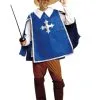Musketier Kostüm Blau Für Herren -Funidelia Verkaufsladen musketier kostum blau fur herren