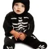 Skelett Kostüm Für Babys 1 Skelett Kostüm Für Babys -Funidelia Verkaufsladen niedliches skelett kostum fur babys