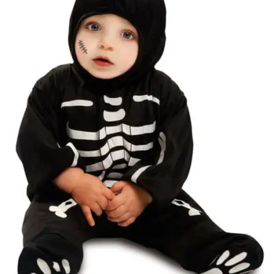 Skelett Kostüm Für Babys