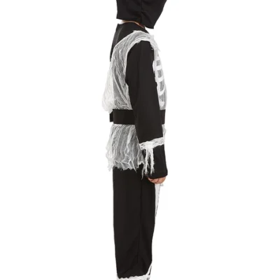 Ninja Zombie-Skelett Kostüm Für Jungen -Funidelia Verkaufsladen ninja zombie skelett kostum fur jungen 2