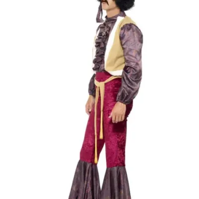 Psychodelischer Rocker Kostüm Für Herren -Funidelia Verkaufsladen psychodelischer rocker kostum fur herren 2