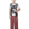 Punk Kostüm Für Jungen -Funidelia Verkaufsladen punk kostum fur jungen