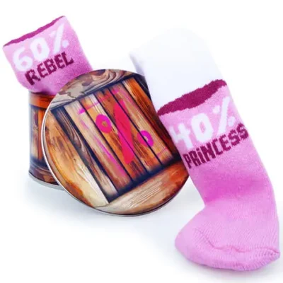 Rebellische Prinzessin Strumpfhose Für Babys -Funidelia Verkaufsladen rebellische prinzessin strumpfhose fur babys 3