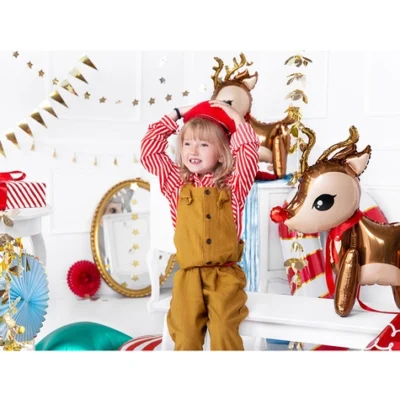 Rentier Folienballon -Funidelia Verkaufsladen rentier folienballon 2