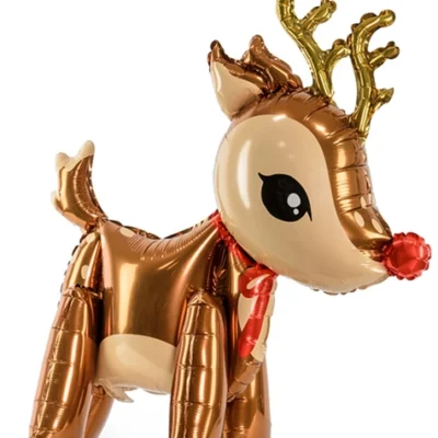 Rentier Folienballon