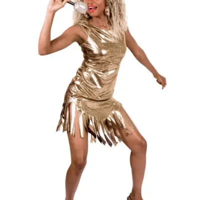 Tina Turner Kostüm