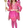 Rosa Feen Kostüm Für Mädchen -Funidelia Verkaufsladen rosa feen kostum fur madchen