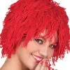 Rothaarige Lumpenpuppe Perücke Für Damen -Funidelia Verkaufsladen rothaarige lumpenpuppe perucke fur damen