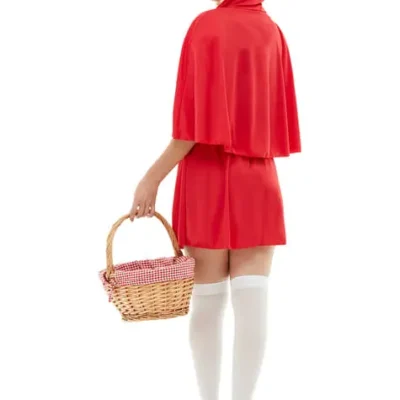 Funidelia Verkaufsladen 9 Funidelia Verkaufsladen -Funidelia Verkaufsladen rotkappchen kostum 1