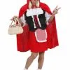Rotkappe Kostüm Für Herren -Funidelia Verkaufsladen rotkappe kostum fur herren