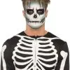 Schmink Set Leuchtendes Skelett -Funidelia Verkaufsladen schmink set leuchtendes skelett