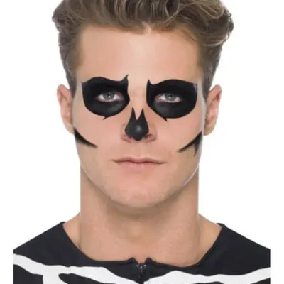 Schmink Set Leuchtendes Skelett -Funidelia Verkaufsladen schmink set leuchtendes skelett 2