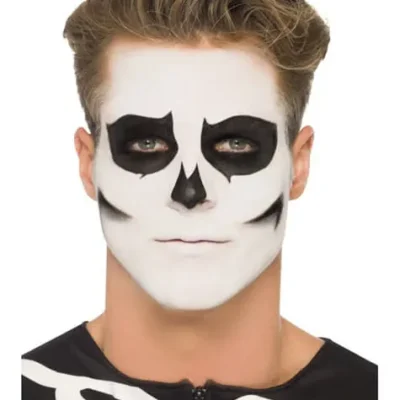 Schmink Set Leuchtendes Skelett -Funidelia Verkaufsladen schmink set leuchtendes skelett 3