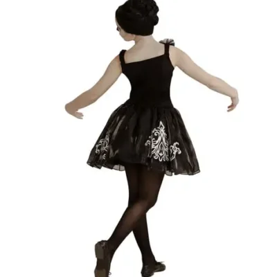 Skelett Ballerina Kostüm Für Mädchen -Funidelia Verkaufsladen skelett ballerina kostum fur madchen 2