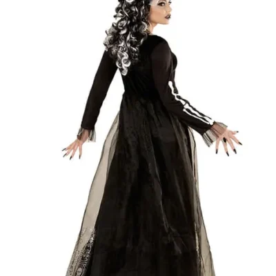 Skelett Dame Kostüm Für Damen -Funidelia Verkaufsladen skelett dame kostum fur damen 2