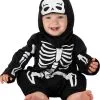 Skelett Kostüm Für Babys -Funidelia Verkaufsladen skelett kostum fur babys