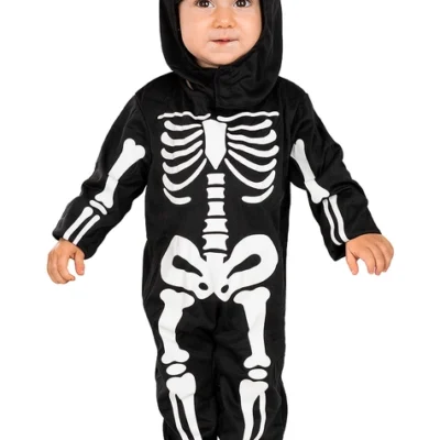 Skelett Kostüm Für Babys -Funidelia Verkaufsladen skelett kostum fur babys 3