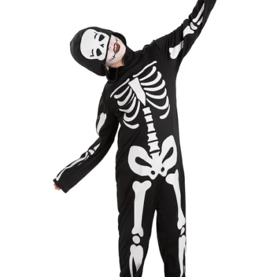Skelett Kostüm Für Jungen -Funidelia Verkaufsladen skelett kostum fur jungen 2