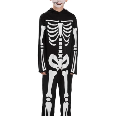 Skelett Kostüm Für Jungen -Funidelia Verkaufsladen skelett kostum fur jungen 3