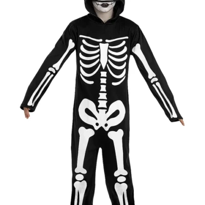 Skelett Kostüm Für Jungen