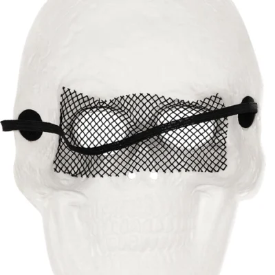 Skelett Maske Für Kinder -Funidelia Verkaufsladen skelett maske fur kinder 2